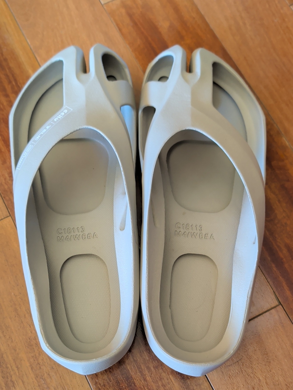 Ccilu Stepping Stones Caring Sandals